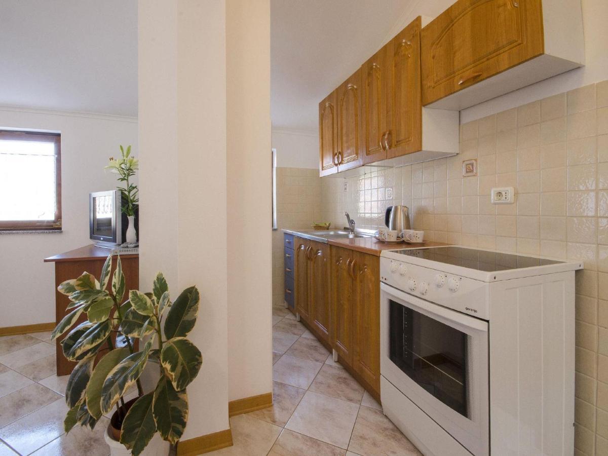Apartments Patricija Ровинь Экстерьер фото