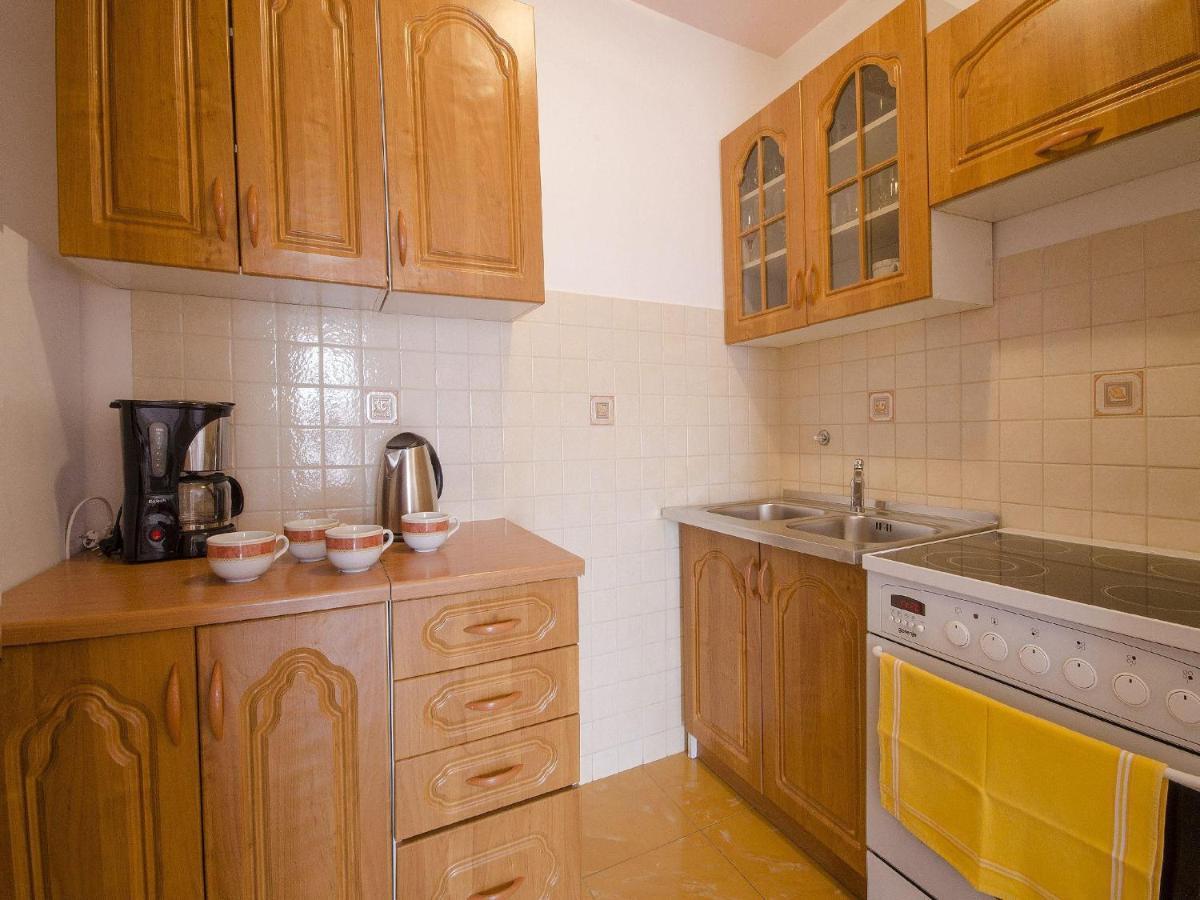 Apartments Patricija Ровинь Экстерьер фото